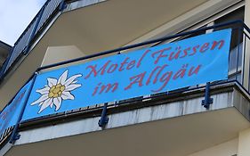 Motel Fuessen Im Allgaeu