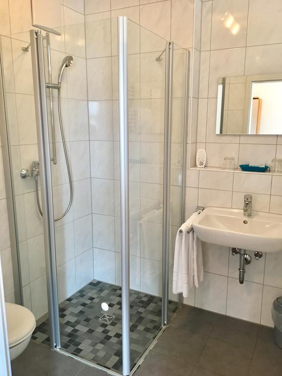 Motel Fuessen Im Allgaeu Esterno foto