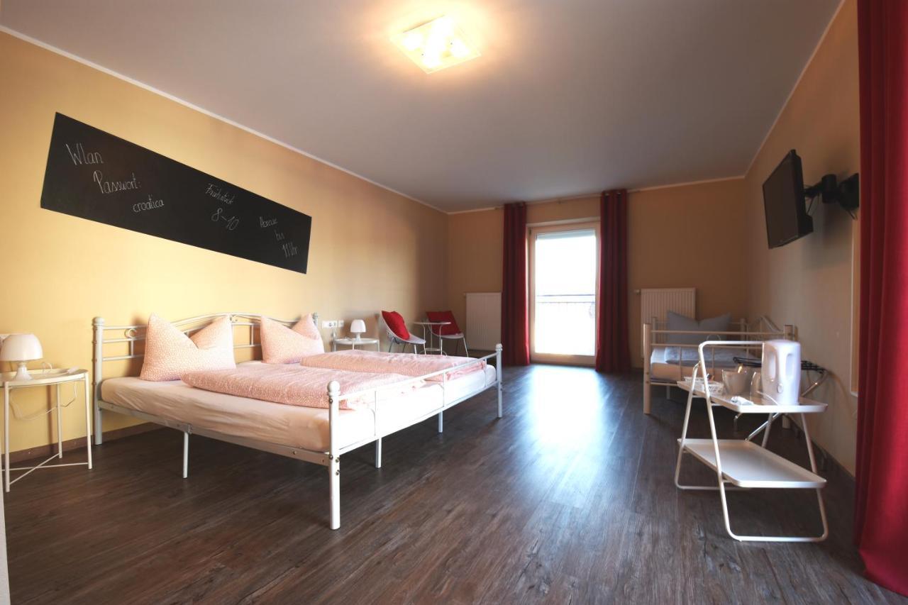 Motel Fuessen Im Allgaeu Esterno foto