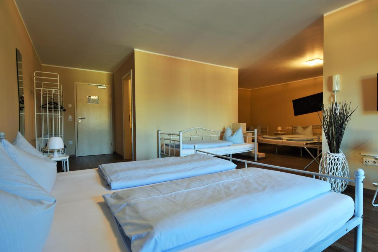Motel Fuessen Im Allgaeu Esterno foto