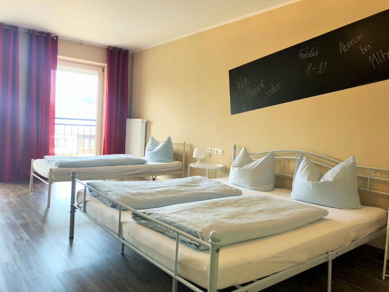 Motel Fuessen Im Allgaeu Esterno foto