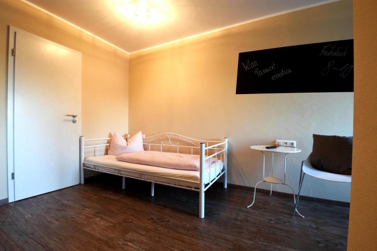 Motel Fuessen Im Allgaeu Esterno foto